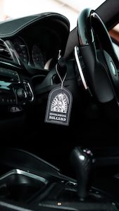 KILL ALL WIPERS | AIR FRESHENER | WORLD WIDE KILLERS | DARK CHERRY SCENT