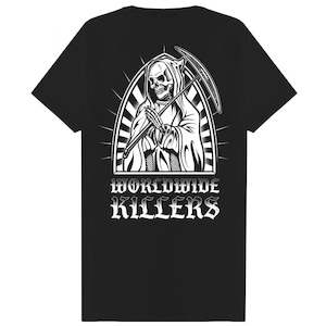 Kill All Wipers | T-shirt | Murder Crew