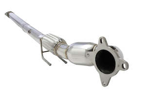 Motor vehicle part dealing - new: X FORCE | MK6 GTI DOWNPIPE