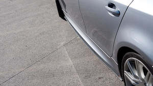 BMW E60 M-Sport Side Splitters (Pair)