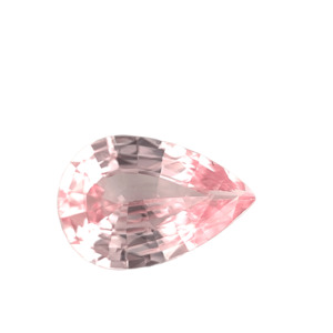 Jewellery: Pink Sapphire