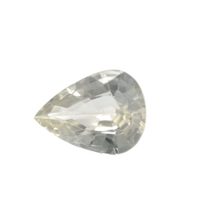 White Sapphire