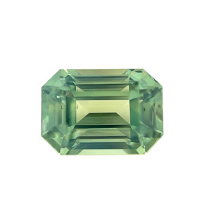 Green Sapphire