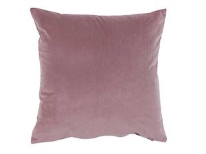 Velvet Cushion Cover 50x50cm - Quartz