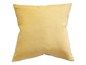 Majestic Velvet-Linen Butter Filled Cushion