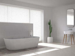 Bali PVC Venetian Blinds