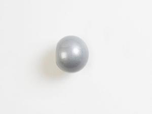 Clearance Harvey's Silver Metal Ball Finial