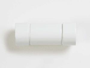 Clearance Poles Apart White Aspect Finials