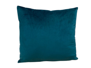 Super Soft Velvet Cushion Cover 50x50CM - Topaz