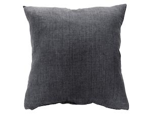 Indira Charcoal Filled Cushion