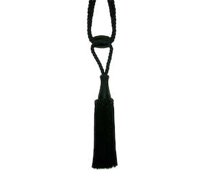 Glory Box Tie back - Black