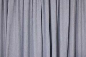 Blind: Clyde Blue Smoke Fabric