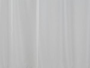 Comet Voile White Fabric 300cm