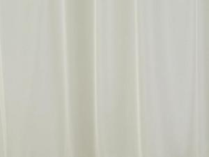 Comet Voile Ivory Fabric 300cm