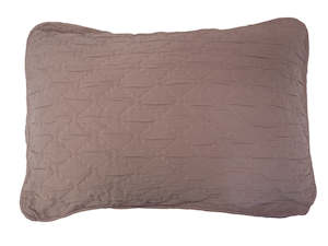 Blind: Grassmere Ash Rose Pillowcase