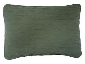 Blind: Grassmere Sage Pillowcase