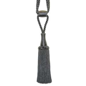 Glory Box Tie back - Steel