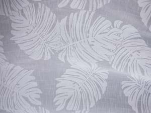 Blind: Palm Beach Sheer Voile Fabric 290cm