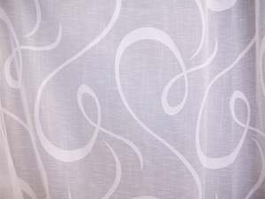 Oceanside Sheer Voile Fabric 290cm