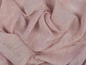 Rhapsody 315cm Blush Sheer Fabric