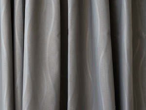 Belair Dark Grey Fabric