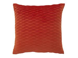 Wave Velvet Siena Cushion Cover