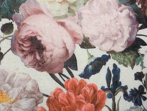 Blind: Cottage Garden Fabric - 145cm