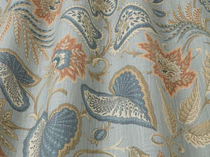 Silk Road Haze Fabric