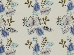 Serengeti Marine Fabric