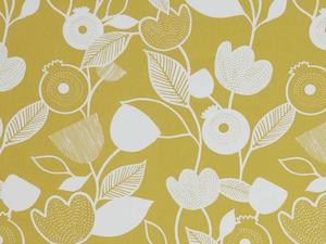 Nordic Ochre Fabric