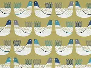 Cluck Cluck Capri Fabric