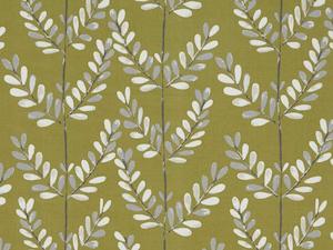 Scandi Sprig Kiwi Fabric