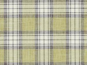 Shaker Check Fern Fabric