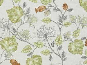 Parchment Fern Fabric