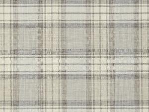 Shaker Check Feather Fabric