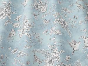 Finch Toile Delft Fabric