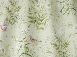 Forever Spring Fern Fabric