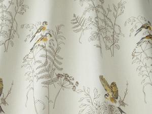 Gold Finch Buttercup Fabric