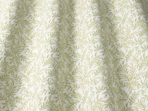 Leaf Vine Moss Fabric