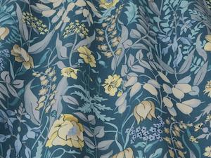 Cotswold Prussian Fabric