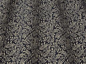 Brackenhill Indigo Fabric