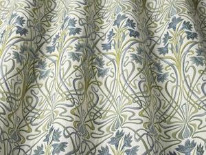 Tiffany Prussian Fabric