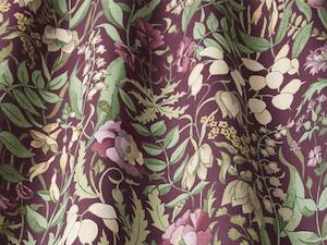 Cotswold Claret Fabric