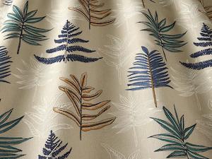 Blind: Seychelles Marine Fabric