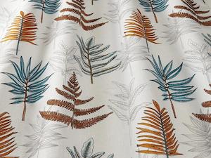 Blind: Seychelles Lagoon Fabric