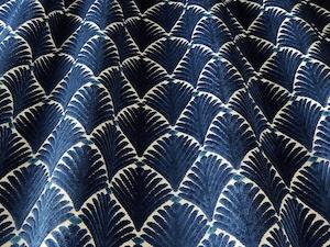 Blind: Galerie Marine Fabric