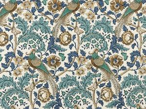 Oakmere Verdigris Fabric