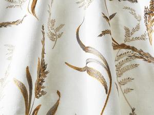 Grassland Ochre Fabric