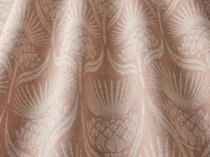 Eskdale Coral Fabric