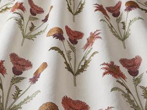 Blind: Calluna Coral Fabric